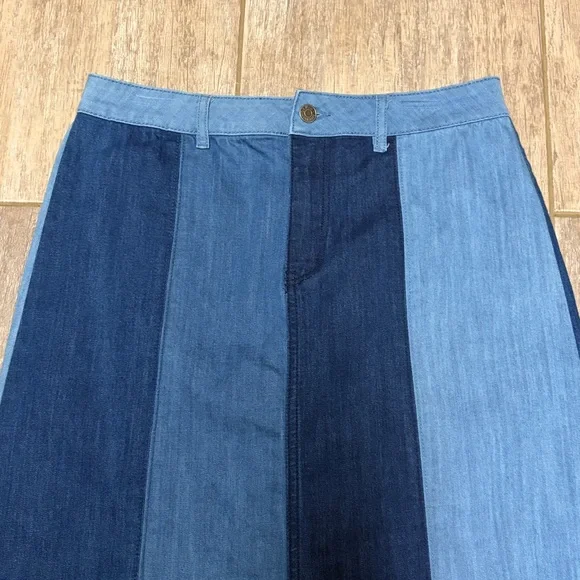 Denim skirt - Picture 2 of 3